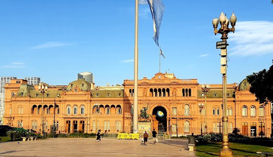 is smoking weed legal in buenos aires Argentina legal?